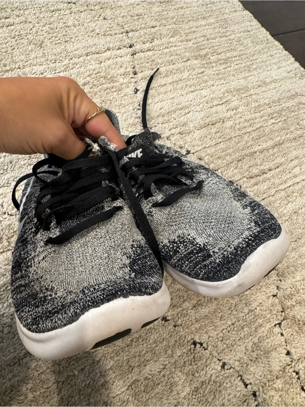 Nike well loved